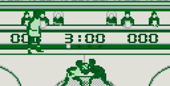 NBA Jam Gameboy Screenshot