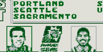 NBA Jam Gameboy Screenshot