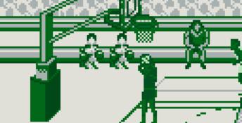 NBA Jam Gameboy Screenshot