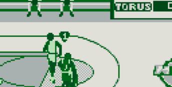 NBA Jam: Tournament Edition Gameboy Screenshot