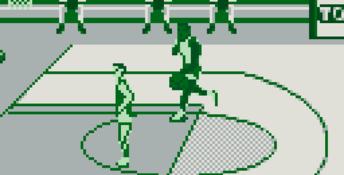 NBA Jam: Tournament Edition Gameboy Screenshot