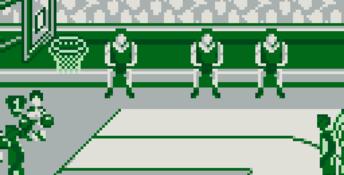 NBA Jam: Tournament Edition Gameboy Screenshot