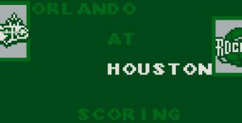 NBA Live 96 Gameboy Screenshot