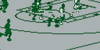 NBA Live 96 Gameboy Screenshot