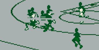 NBA Live 96 Gameboy Screenshot