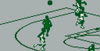 NBA Live 96 Gameboy Screenshot