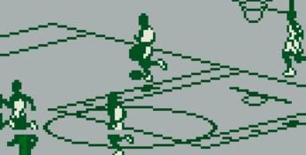 NBA Live 96 Gameboy Screenshot