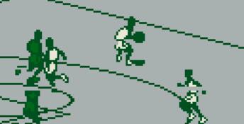NBA Live 96 Gameboy Screenshot