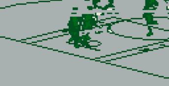 NBA Live 96 Gameboy Screenshot