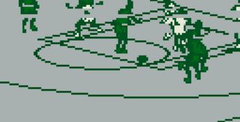 NBA Live 96 Gameboy Screenshot