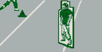 NFL Quarterback Club Gameboy Screenshot