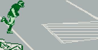 NFL Quarterback Club Gameboy Screenshot