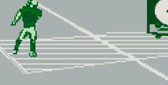 NFL Quarterback Club Gameboy Screenshot