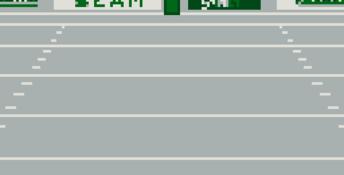 NFL Quarterback Club Gameboy Screenshot