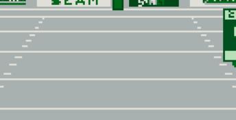NFL Quarterback Club Gameboy Screenshot