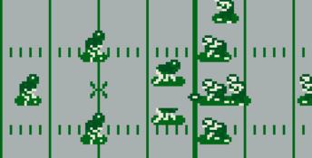 NFL Quarterback Club '95 Gameboy Screenshot