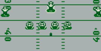 NFL Quarterback Club 96 Gameboy Screenshot