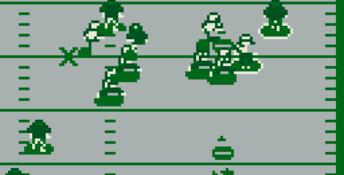 NFL Quarterback Club 96 Gameboy Screenshot