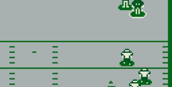 NFL Quarterback Club 96 Gameboy Screenshot