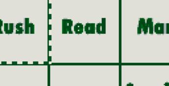 NFL Quarterback Club 96 Gameboy Screenshot