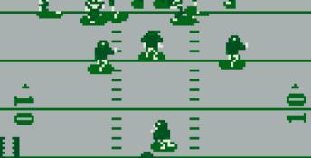 NFL Quarterback Club 96 Gameboy Screenshot