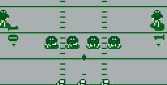 NFL Quarterback Club 96 Gameboy Screenshot