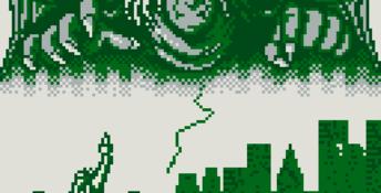 Ninja Gaiden Gameboy Screenshot