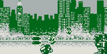 Ninja Gaiden Gameboy Screenshot