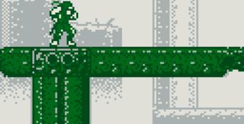 Ninja Gaiden Gameboy Screenshot
