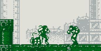 Ninja Gaiden Gameboy Screenshot