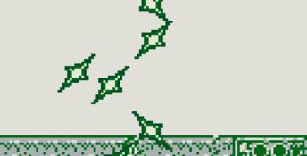 Ninja Gaiden Gameboy Screenshot