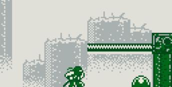 Ninja Gaiden Gameboy Screenshot
