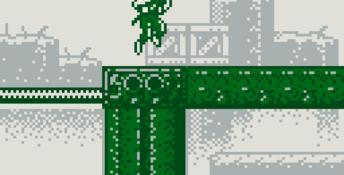 Ninja Gaiden Gameboy Screenshot