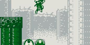 Ninja Gaiden Gameboy Screenshot