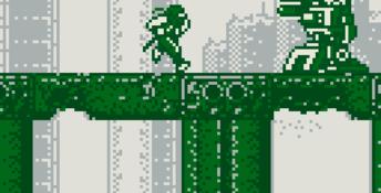 Ninja Gaiden Gameboy Screenshot