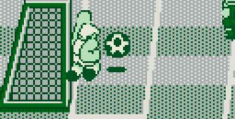Nintendo World Cup Gameboy Screenshot