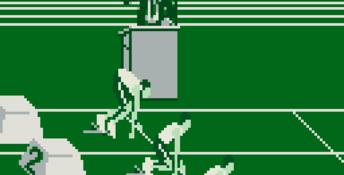 Olympic Summer Games Gameboy Screenshot