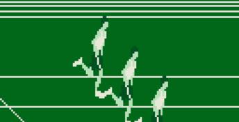 Olympic Summer Games Gameboy Screenshot