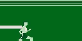 Olympic Summer Games Gameboy Screenshot