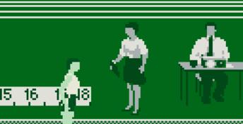 Olympic Summer Games Gameboy Screenshot