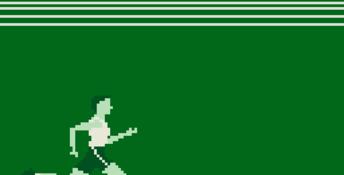 Olympic Summer Games Gameboy Screenshot