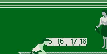 Olympic Summer Games Gameboy Screenshot