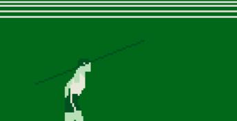 Olympic Summer Games Gameboy Screenshot