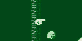 Pac In Time Gameboy Screenshot
