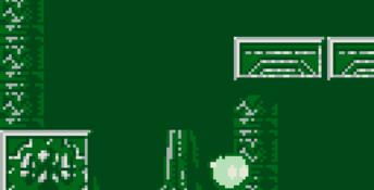 Pac In Time Gameboy Screenshot