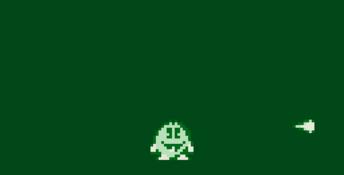 Pac In Time Gameboy Screenshot