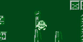 Pac In Time Gameboy Screenshot