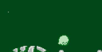 Pac In Time Gameboy Screenshot