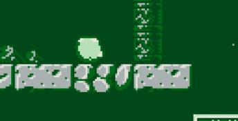 Pac In Time Gameboy Screenshot
