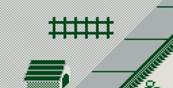 Paperboy (1990) Gameboy Screenshot